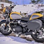 Przygotowanie motocykla do zimy: Wskazówki i porady dla bezpiecznej jazdy